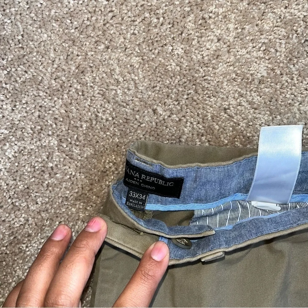 Banana Republic Men’s Pants